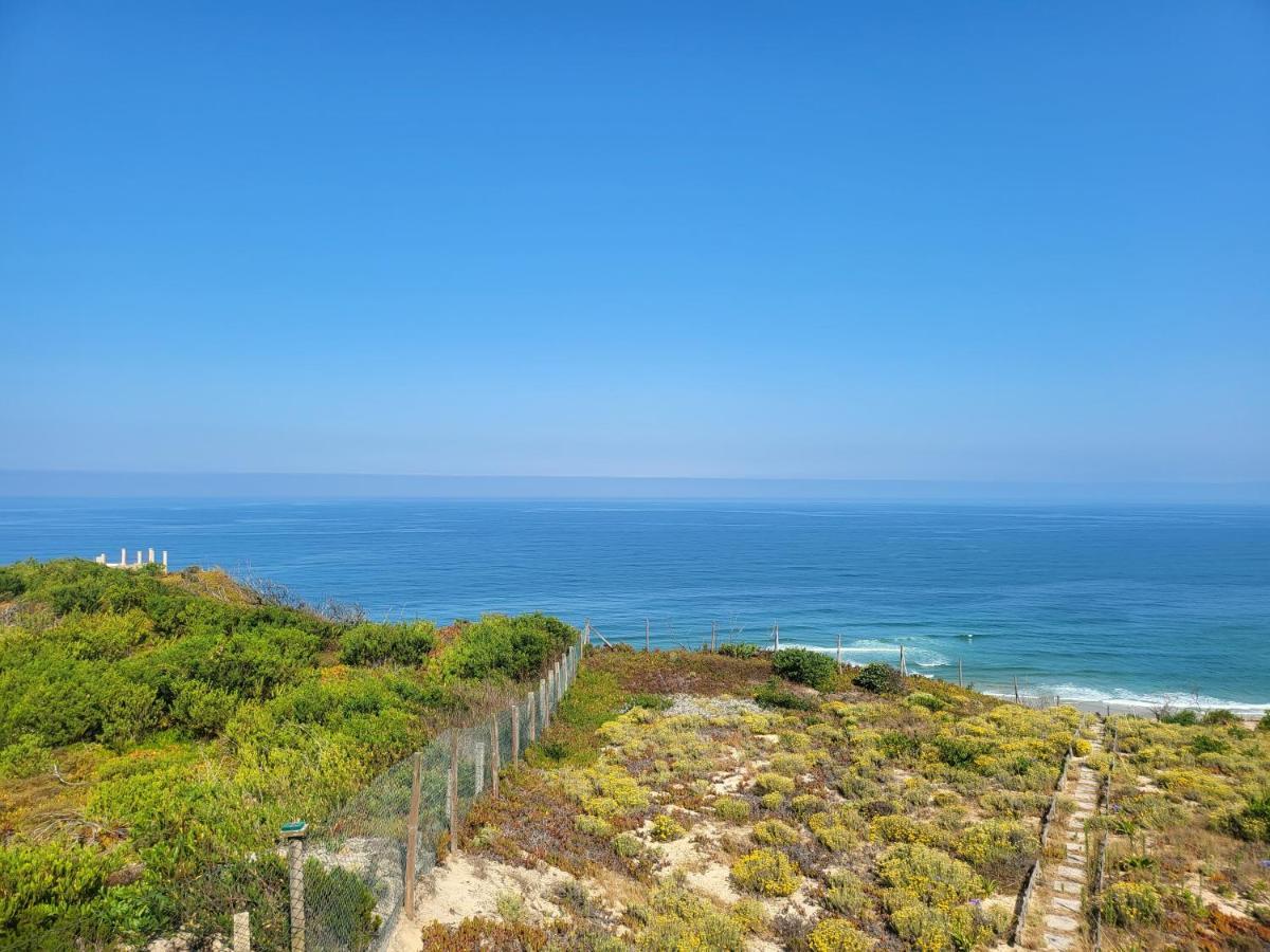 Nazare Uninterrupted Views And Sounds Of The Sea Διαμέρισμα Pataias Εξωτερικό φωτογραφία