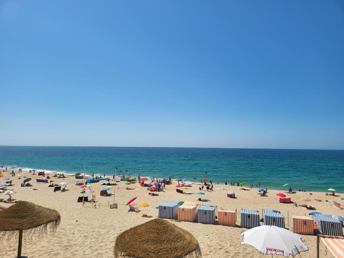 Nazare Uninterrupted Views And Sounds Of The Sea Διαμέρισμα Pataias Εξωτερικό φωτογραφία